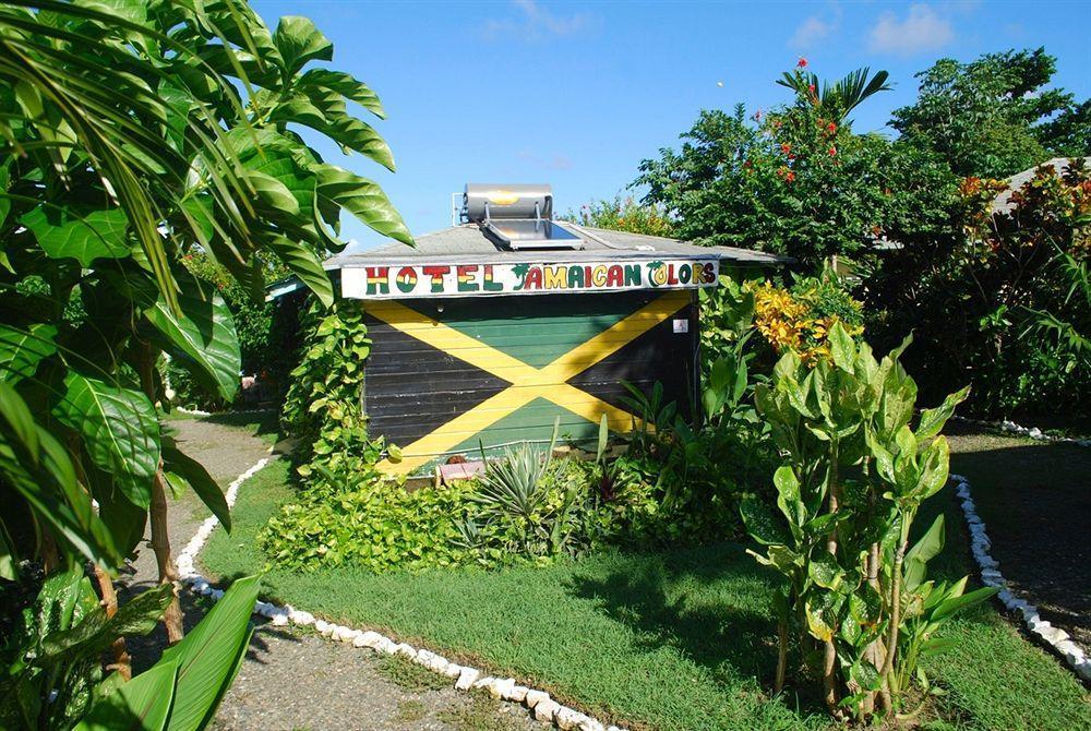 Jamaican Colors Hotel 3*