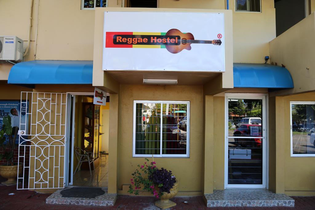 Hostel Reggae Ocho Rios