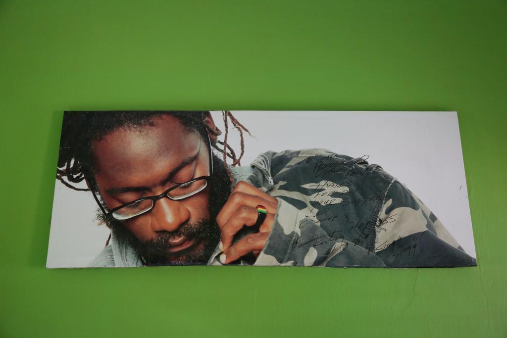 Reggae * Kingston