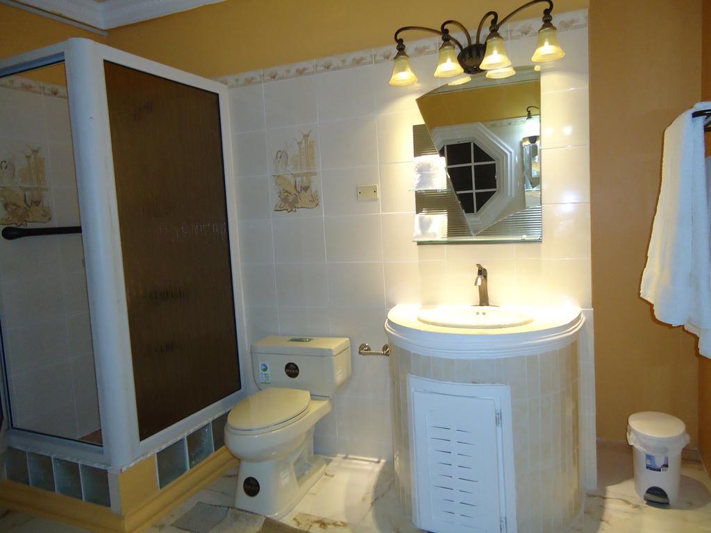 Cas Bed & Breakfast Acomodação com café da manhã 
