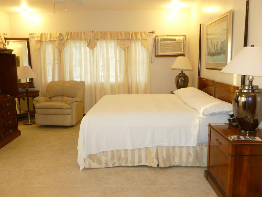 Ocean View Hotel