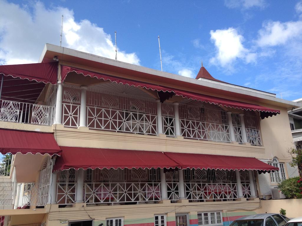Hotel Gibb's Chateau 2*