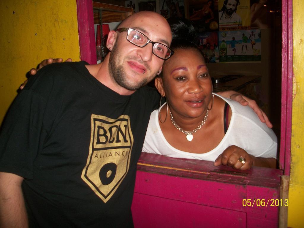 Gasthof Tina's Ocho Rios