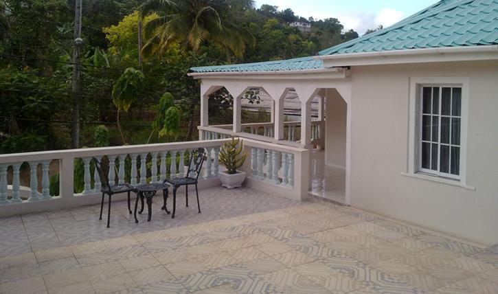 Guest house Treasure's Comfort 2*