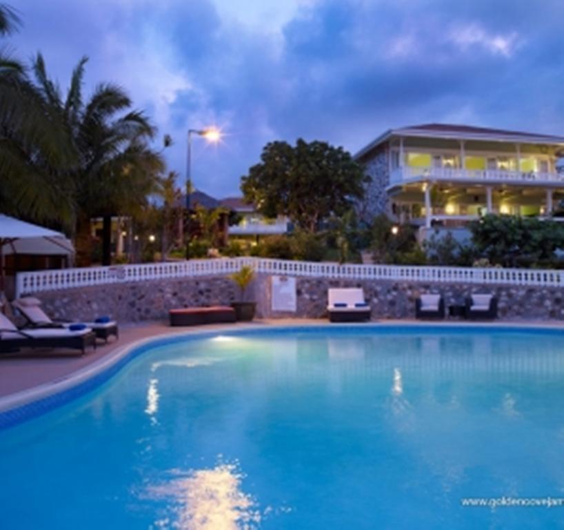 Pousada Golden Cove *