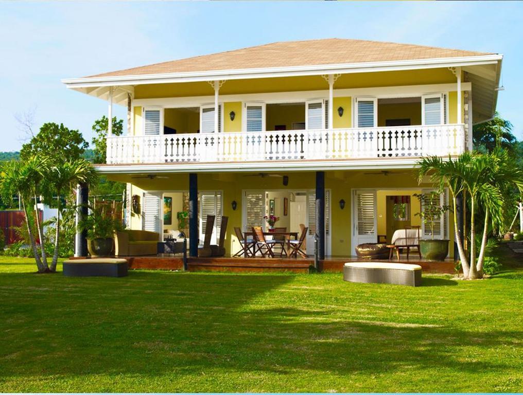 Pousada Golden Cove Boscobel