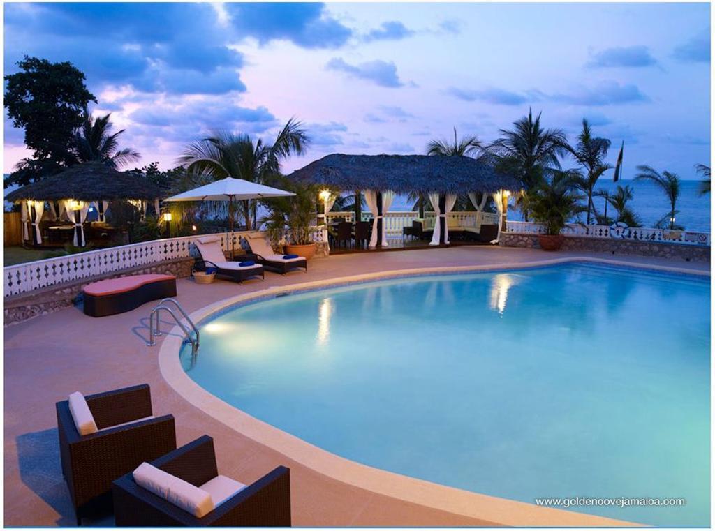 Pousada Golden Cove Boscobel