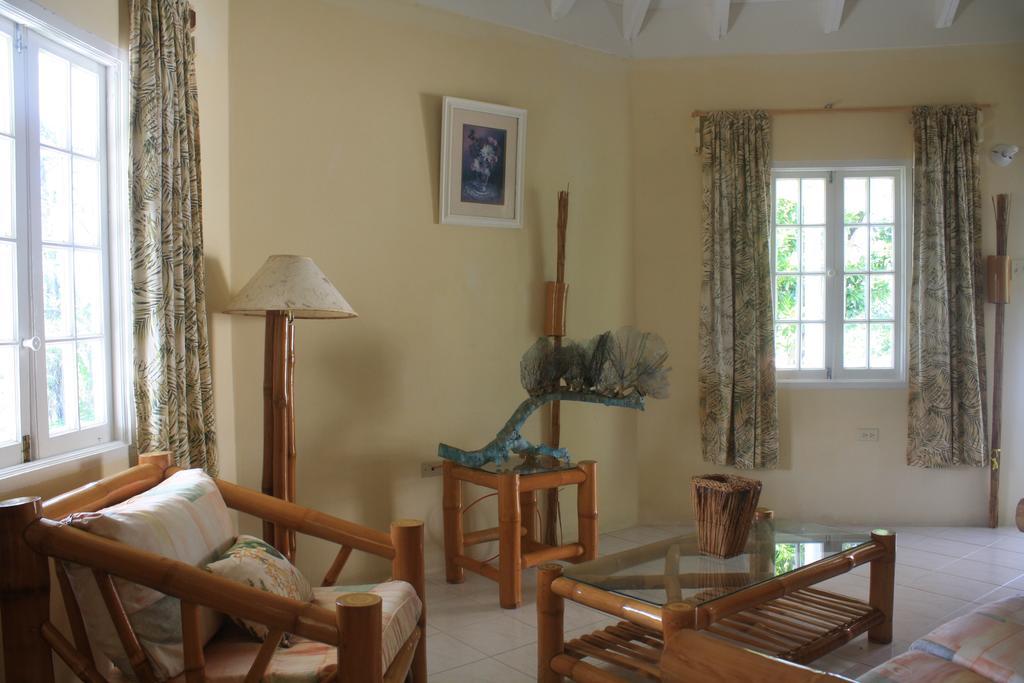 The Crest Conference And Retreat Facility Port Antonio