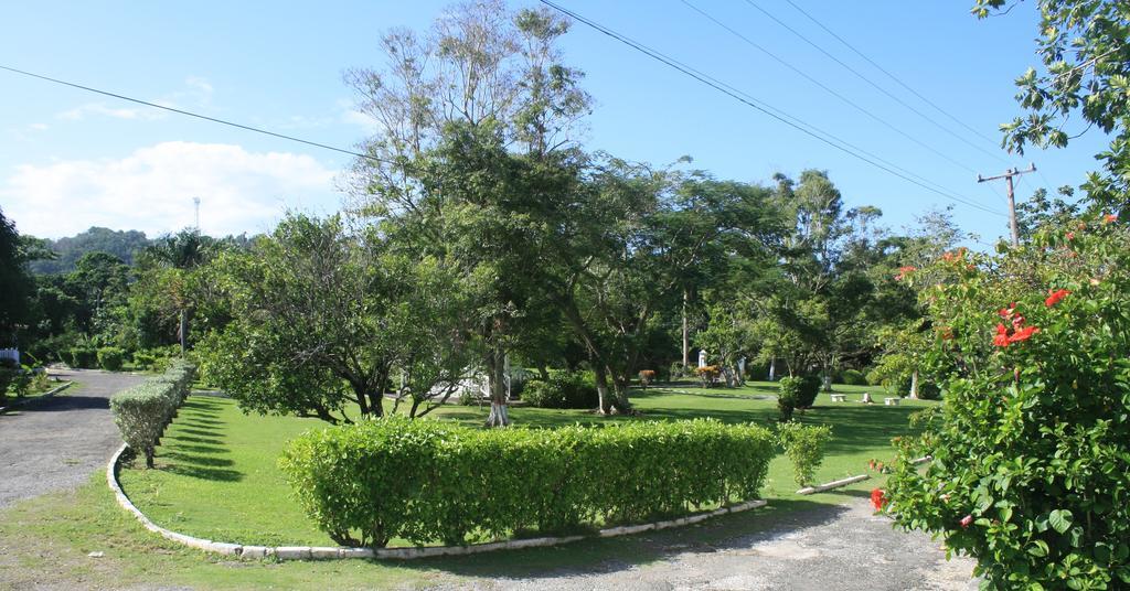 The Crest Conference And Retreat Facility Port Antonio