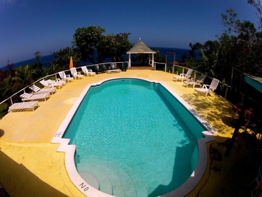 Jamaican Colors