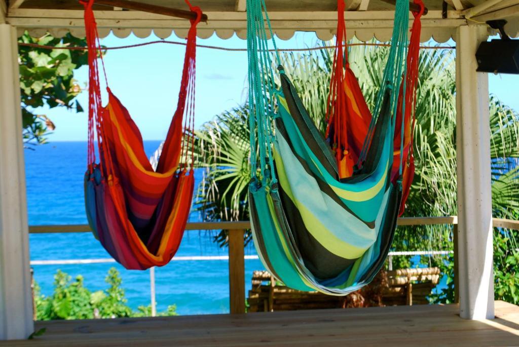 Hotel Jamaican Colors