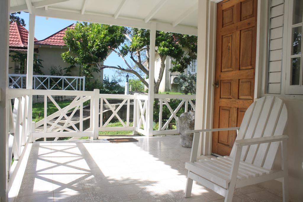 The Crest Conference And Retreat Facility Port Antonio