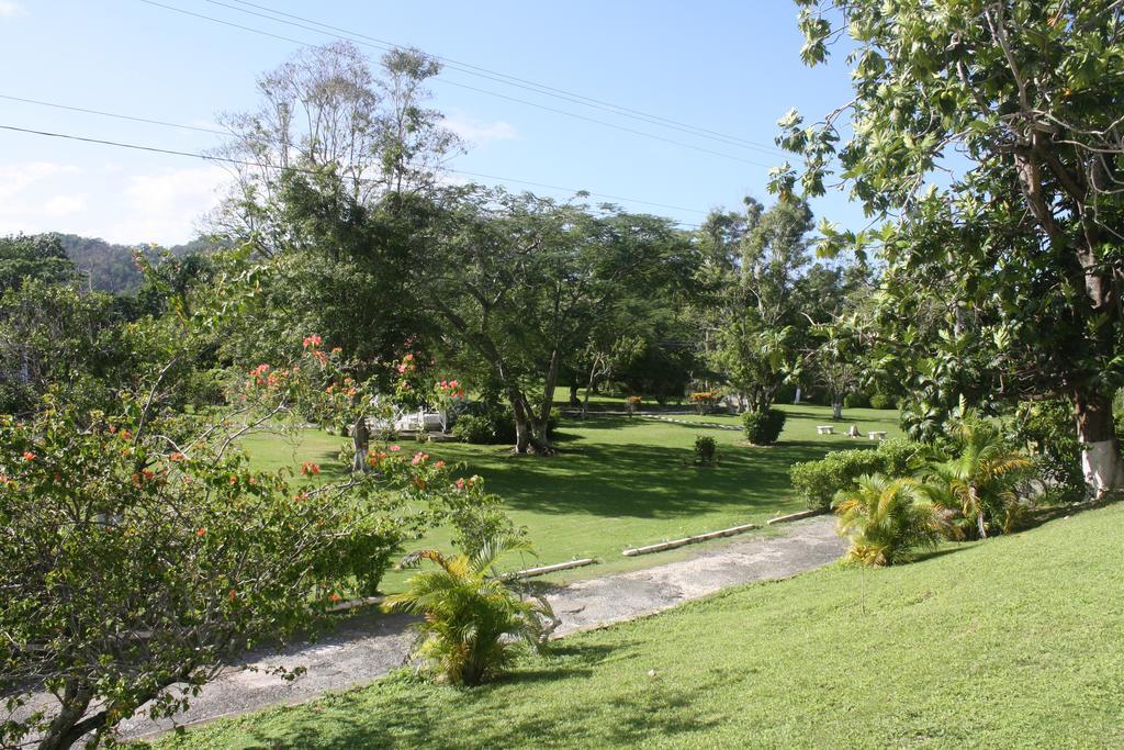 The Crest Conference And Retreat Facility Port Antonio