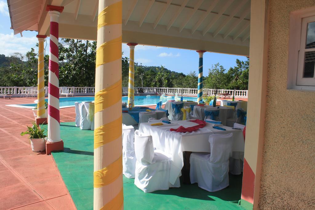Villa The Crest Conference And Retreat Facility Port Antonio