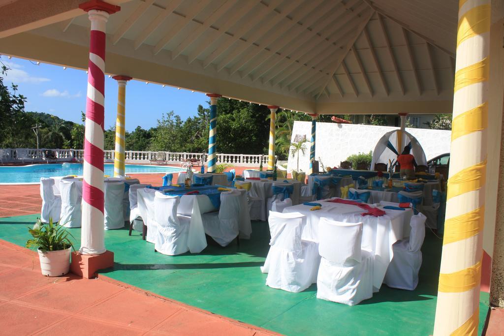 The Crest Conference And Retreat Facility Port Antonio