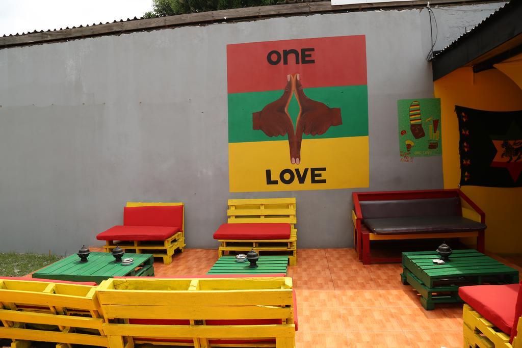 Hostel Reggae Kingston