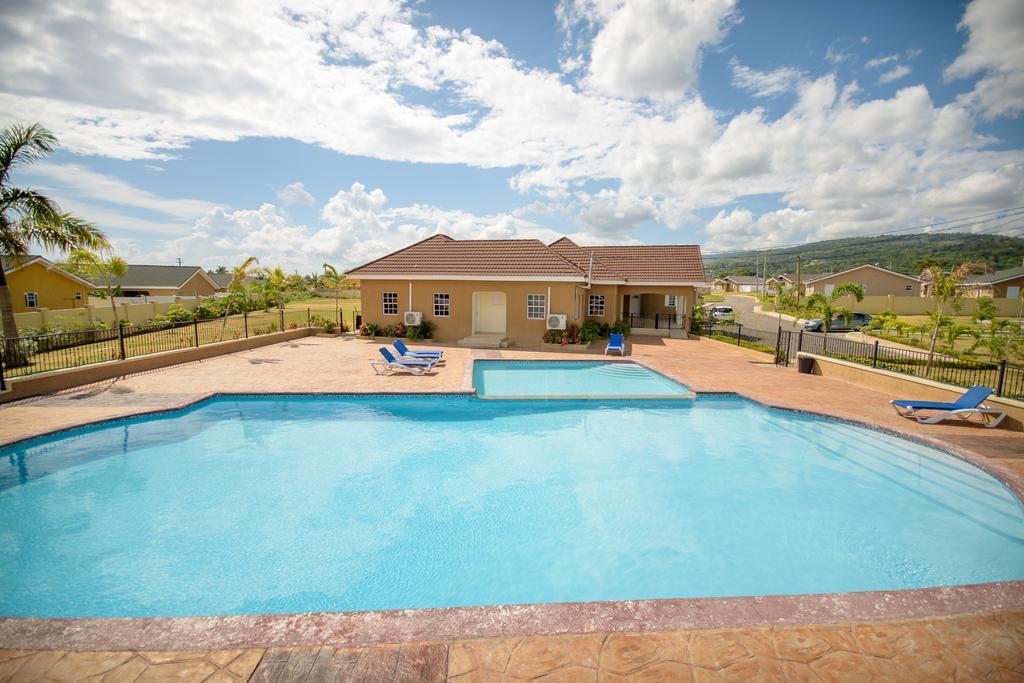 Guest house Villa Oasis Drax Hall Ocho Rios