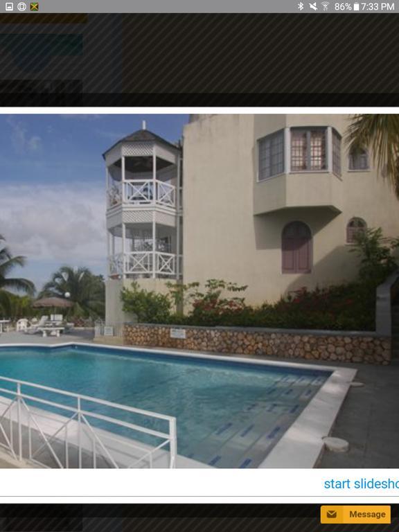 Apartamento Chill On The Hill Ocho Rios