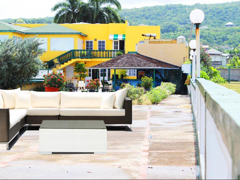 Hotel Reggae Reef Montego Bay