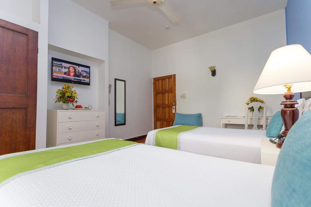 The Liguanea Club Hotel