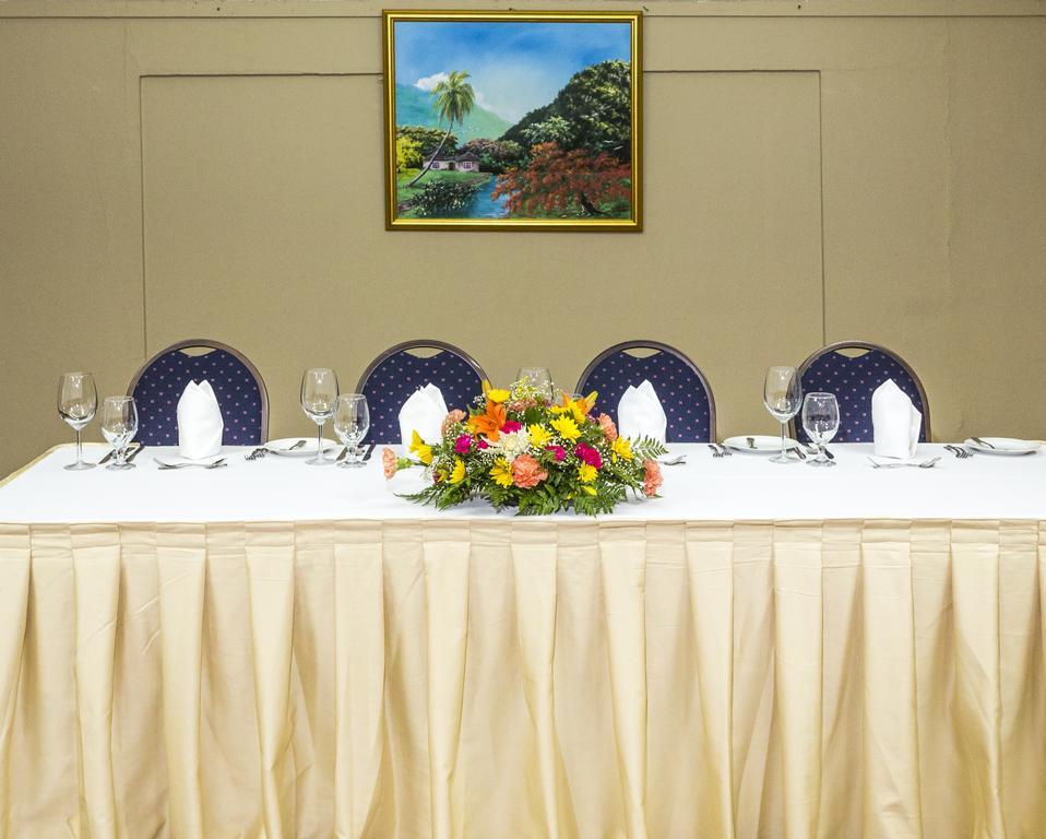 Hotel The Liguanea Club