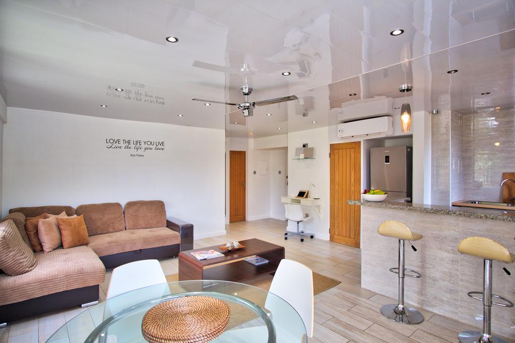 Modern Eshae Living Apartamento *