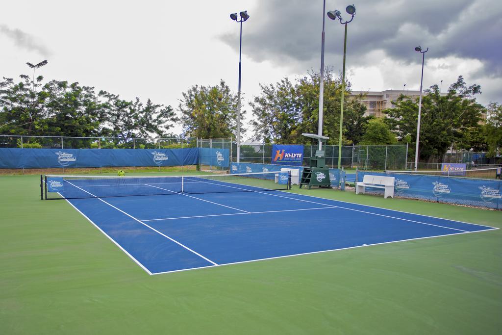 The Liguanea Club
