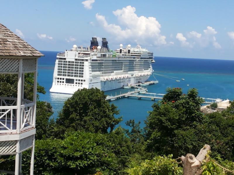 Chill On The Hill Apartamento Ocho Rios
