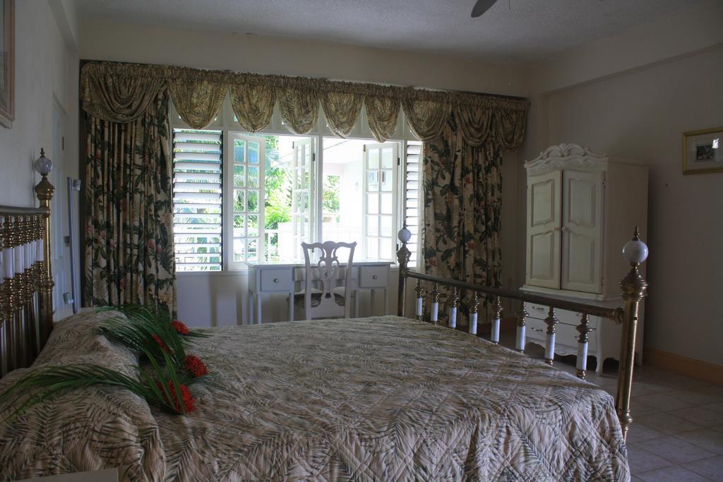 The Crest Conference And Retreat Facility Villa Port Antonio