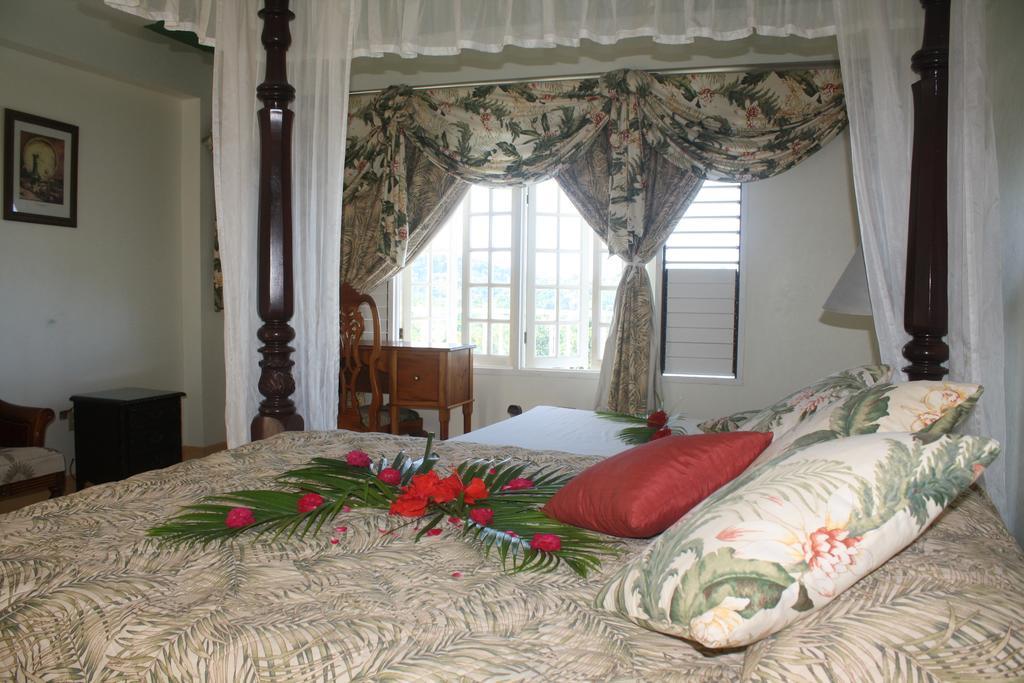The Crest Conference And Retreat Facility Port Antonio