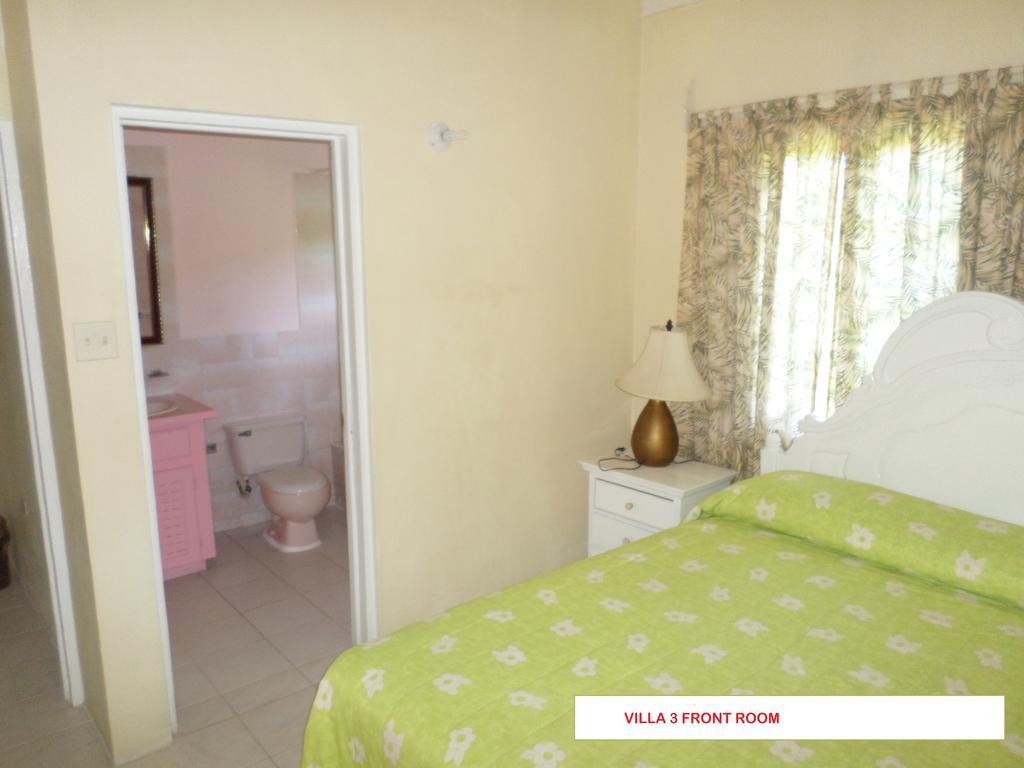 The Crest Conference And Retreat Facility Villa *