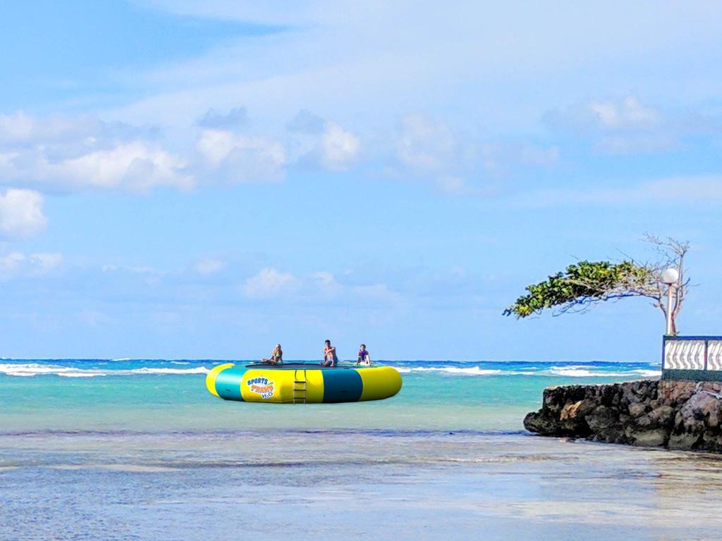Reggae Reef Hotel