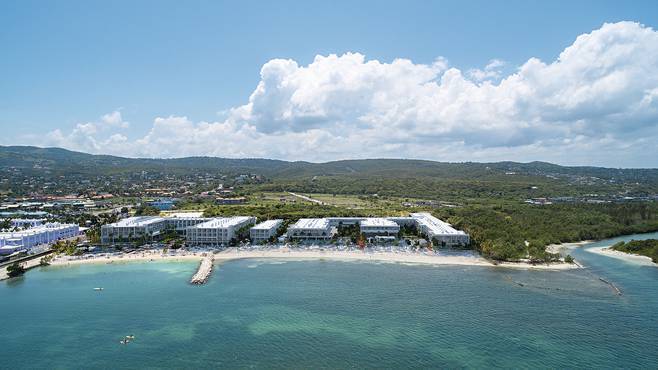 Riu Reggae 4*