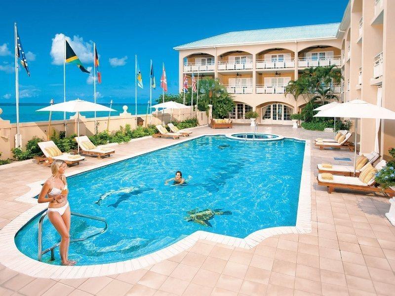 Hotel Hotel Sandals Carlyle Inn Montego Bay