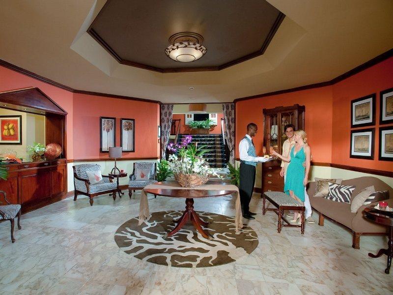 Hotel Hotel Sandals Carlyle Inn Montego Bay Montego Bay