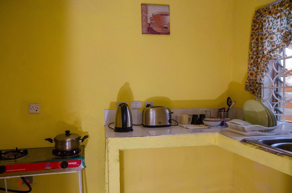 Guest house Ackee Tree Sea View