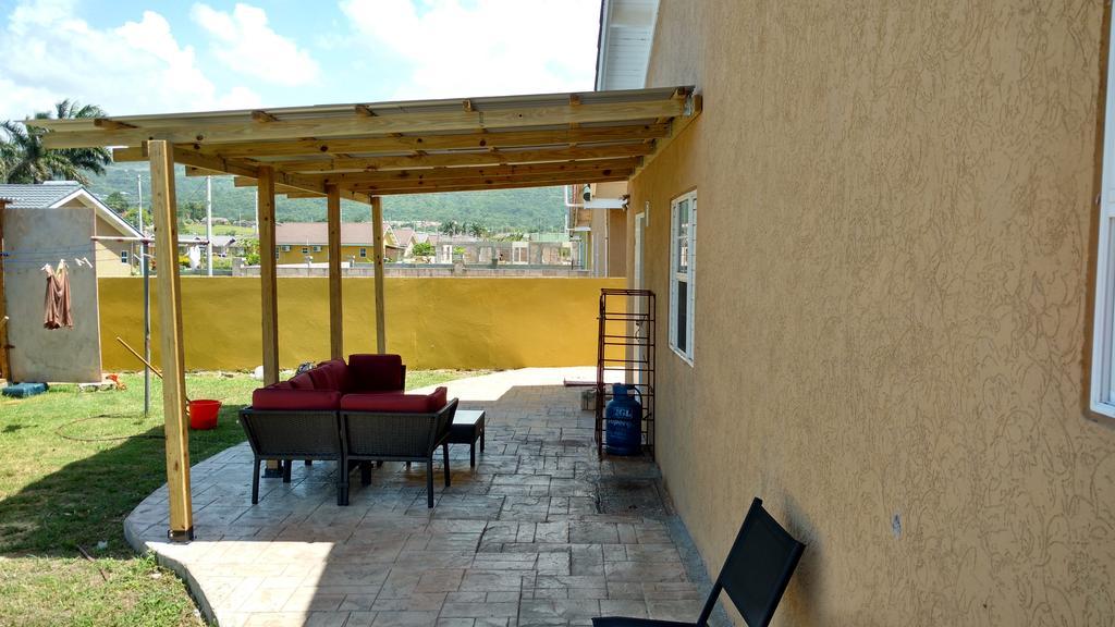 Villa Oasis Drax Hall Guest house Ocho Rios