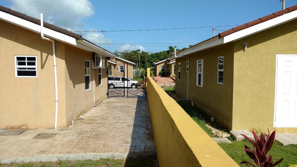 Villa Oasis Drax Hall *