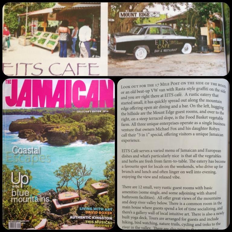 Gasthof Mount Edge Port Antonio