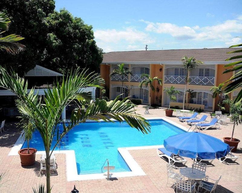 Hotel Four Seasons Kingston