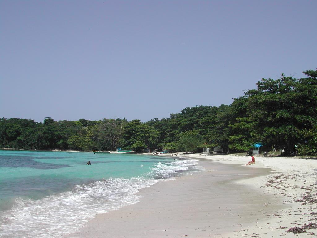 Moon San At The Blue Lagoon 3* Port Antonio