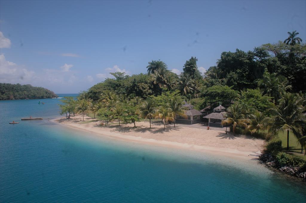 Hotel Moon San At The Blue Lagoon Port Antonio