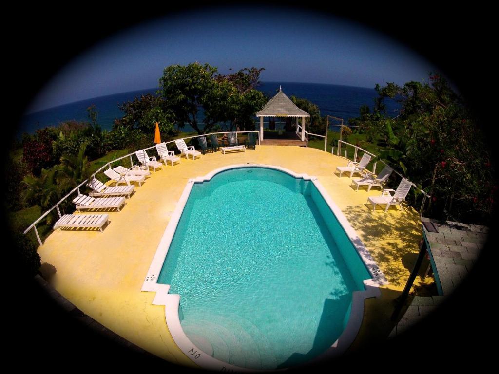 Jamaican Colors