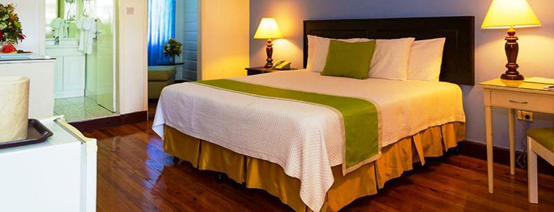 Hotel The Liguanea Club Kingston