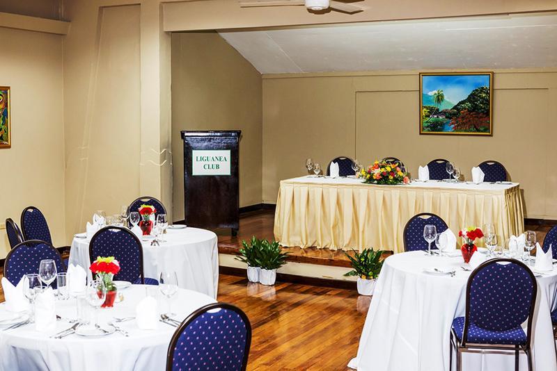 The Liguanea Club Hotel