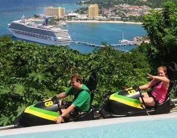 Hotel Ocho Rios At Coolshade Priory