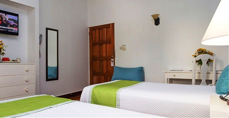 Hotel The Liguanea Club Kingston