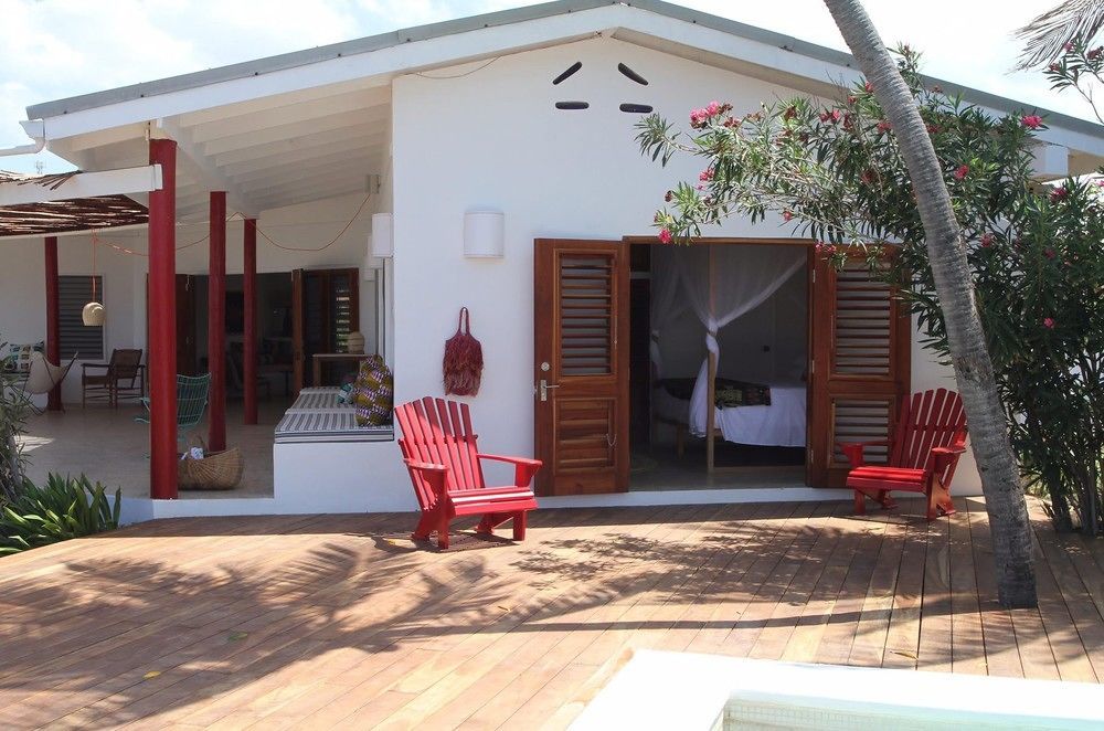 Villa Pelican Three-bedroom