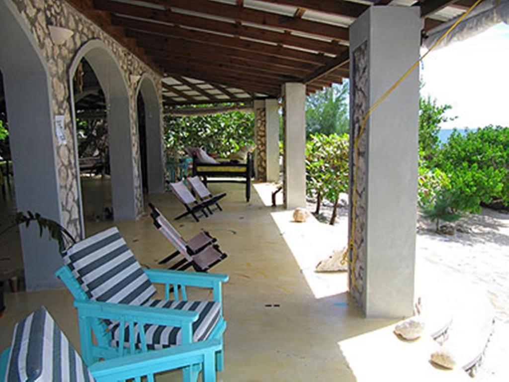 Hotel Jackies On The Reef 3*