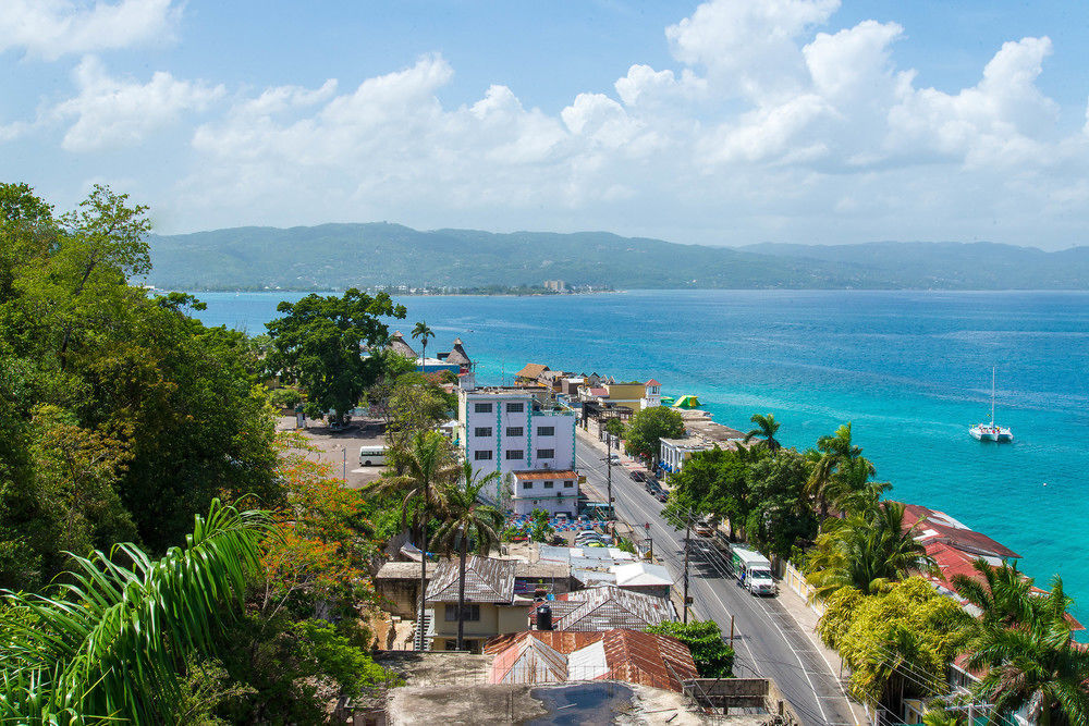 Apartment Sky Lounge Beach Studio Montego Bay
